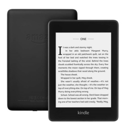 Today only: 8GB Kindle Paperwhite for $60