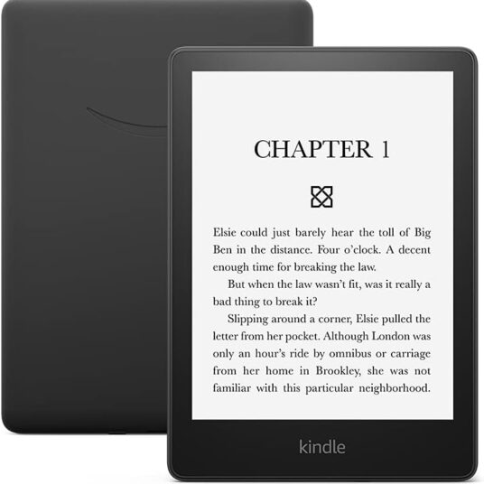 Prime members: Amazon Kindle Paperwhite 8GB for $95