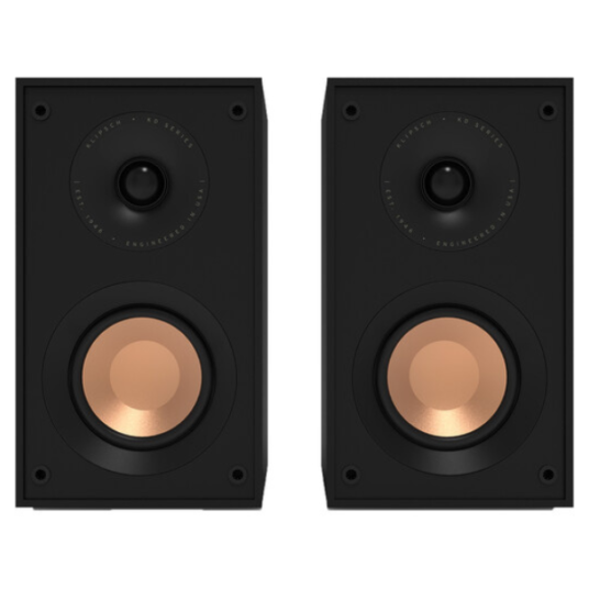 Today only: Klipsch 2-way active wireless bookshelf speakers for $139