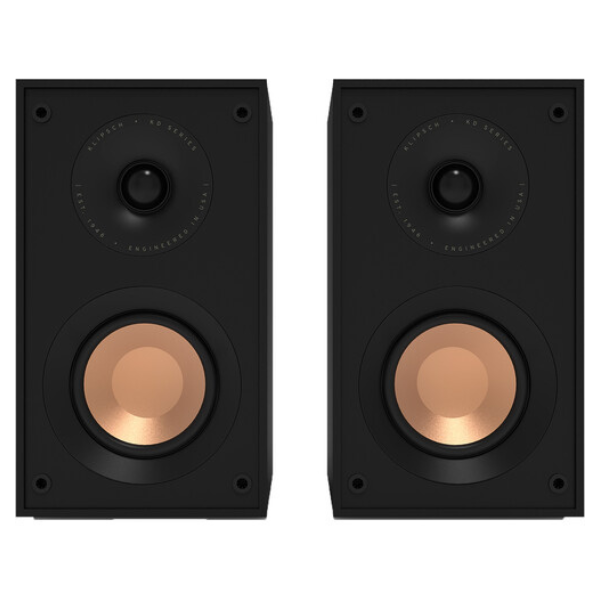 Today only: Klipsch 2-way active wireless bookshelf speakers for $159