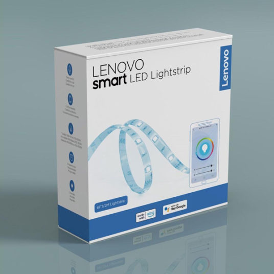 Lenovo Smart LED lightstrip for $8