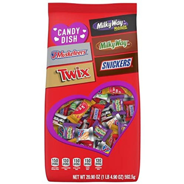 70-piece Mars Valentine’s candy for $8
