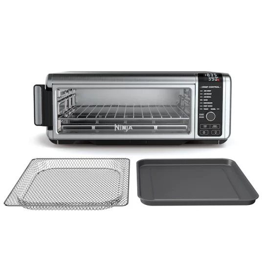 Today only: Ninja Foodi 9-slice black convection toaster oven for $170