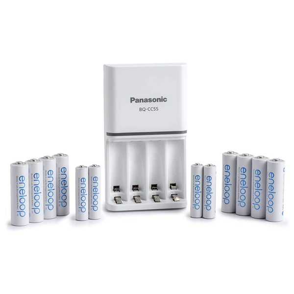 Panasonic eneloop power pack for $39