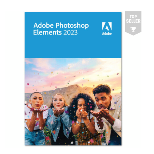 Today only: Adobe Photoshop Elements 2023 for $65