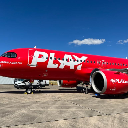 Play Airlines: Save an extra 20% on flights