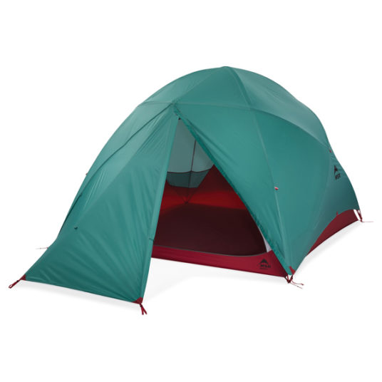 6-person MSR Habitude camping tent for $198