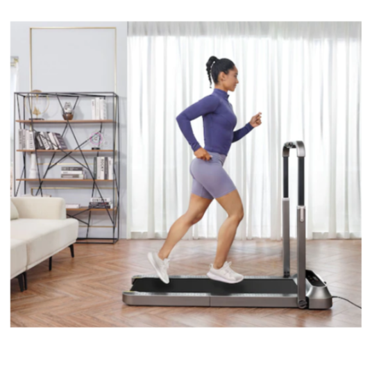 Today only: WalkingPad LED foldable treadmill for $699