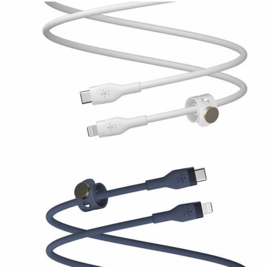 Costco members: Belkin Boost Charge USB-C to lightning cable 4-pack for $20