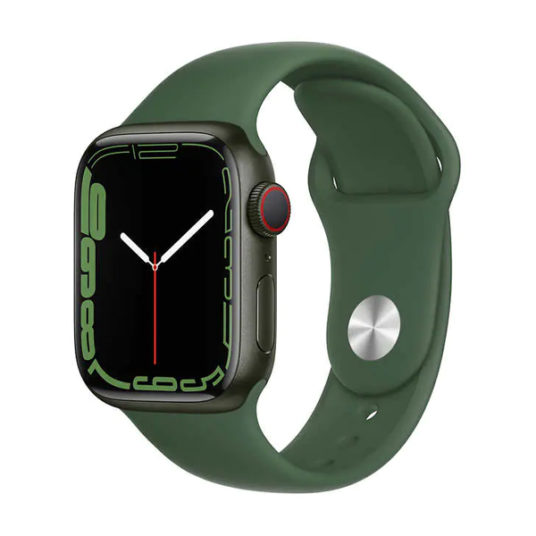 Today only: Apple Watch Series 7 45mm GPS + cellular smartwatch for $280