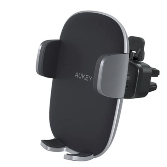 In-store: Aukey car mount phone holder for $4