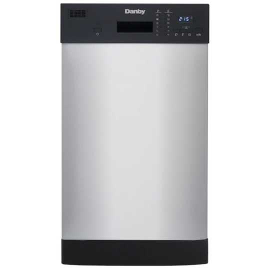Today only: Danby front control 18-in built-in dishwasher for $464