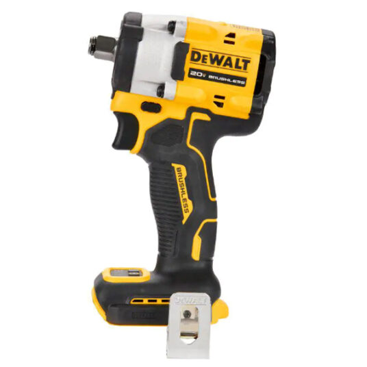 Dewalt 20V Max 1/2″ impact wrench with hog ring anvil (tool only) for $115