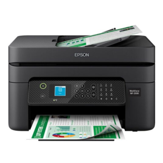 Epson WorkForce WF-2930 all-in-one inkjet printer for $60