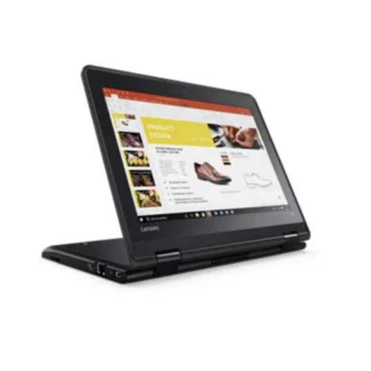 Lenovo ThinkPad Yoga 11e 2-in-1 touchscreen laptop for $229, free shipping