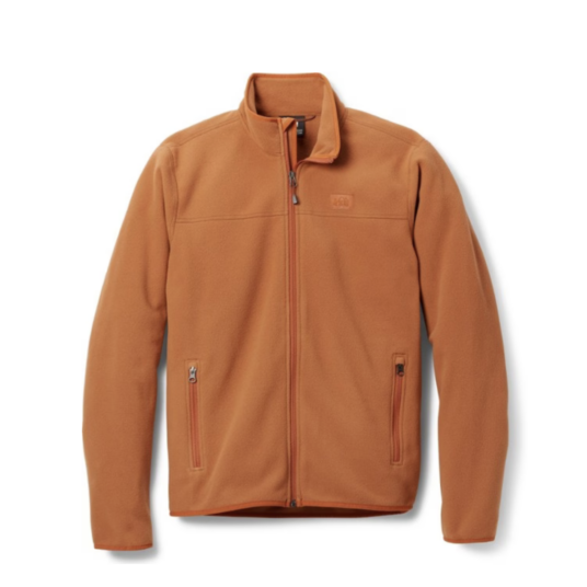 REI Co-op Groundbreaker men’s fleece jacket for $30