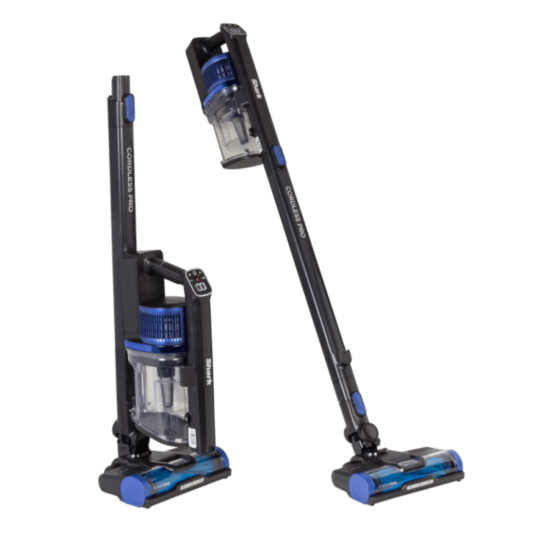 Today only: Shark PRO cordless refurbished vacuum for $126 shipped