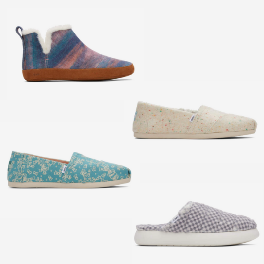 Toms End of Season sale: Find styles from $17