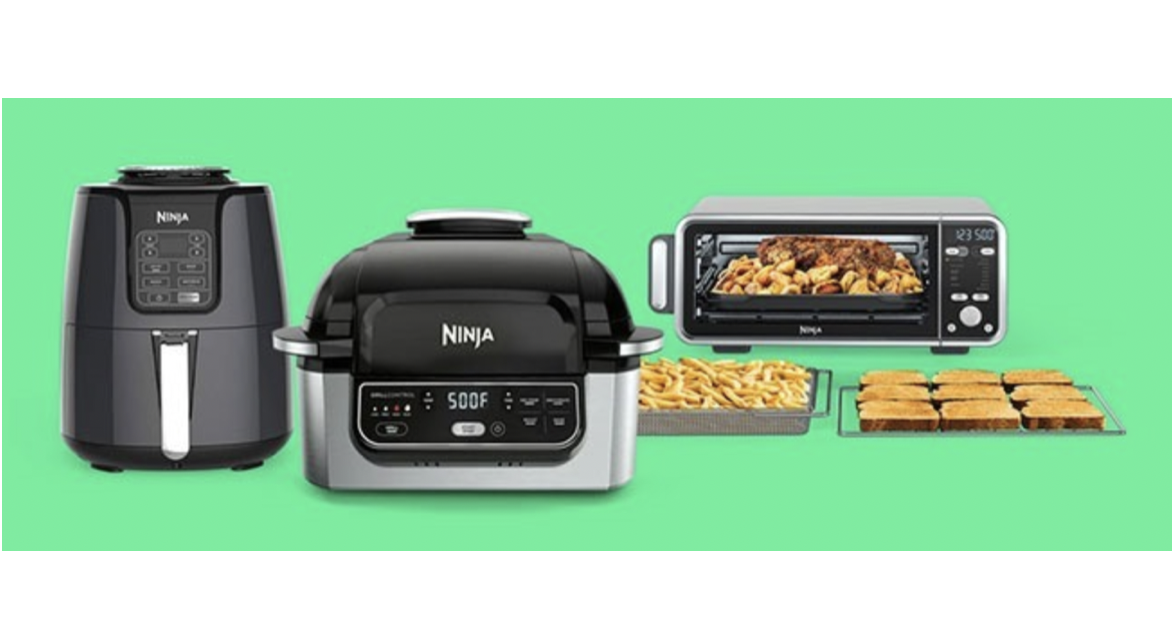 Scratch and dent Ninja appliances from $58 at Woot