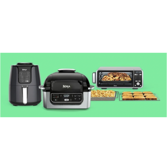 Scratch and dent Ninja appliances from $58 at Woot