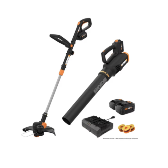 Today only: Worx power tools from $39 at Lowe’s