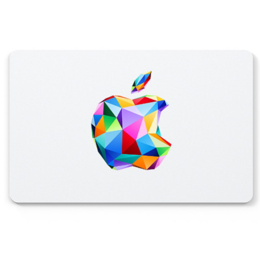 Get a $10 Best Buy gift card with purchase of a $100 Apple gift card