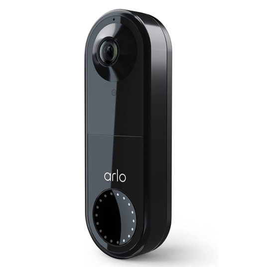 Arlo Essential wired HD video doorbell for $89