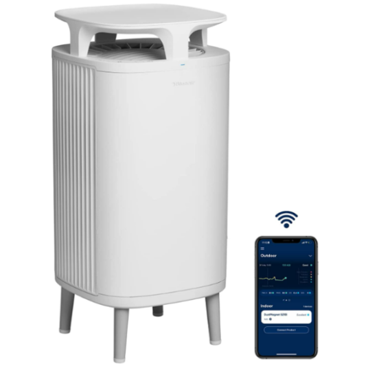 Blueair DustMagnet 5210i HEPA air purifier for $128