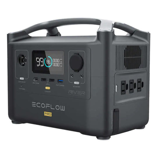 Costco members: EcoFlow River Pro portable power station for $400