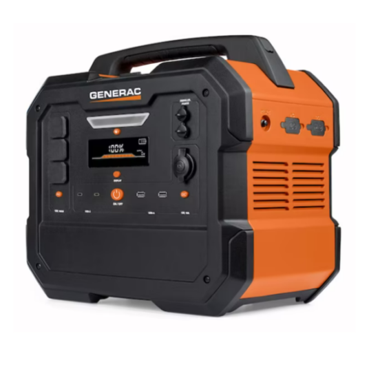Today only: Save up to $180 on select Generac solar generators