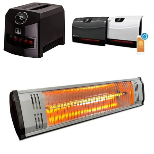 Heater favorites from $67 at Woot