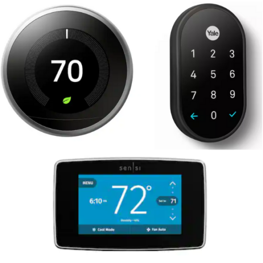 Today only: Save up to 50% on smart home essentials