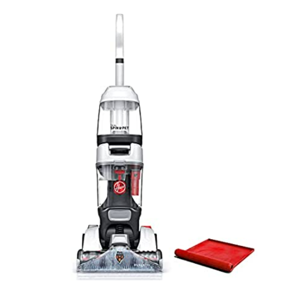 Hoover DualSpin Pet Plus carpet cleaner machine for $100