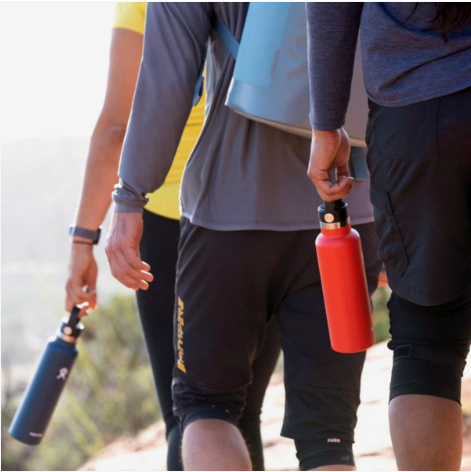 Buy one, get one FREE HydroFlask water bottles