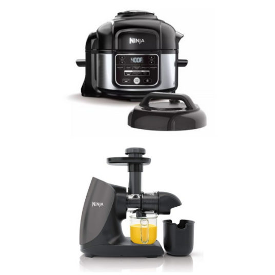 Scratch and dent Ninja appliances from $33 at Woot