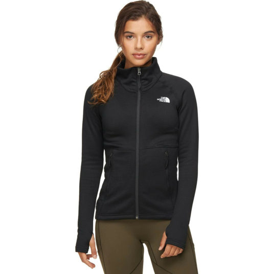 The North Face women’s Canyonlands full-zip jacket for $54
