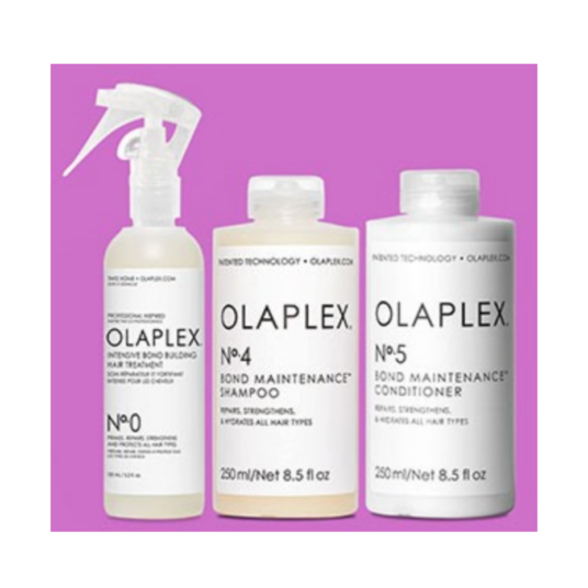 Olaplex hair products from $23 at Woot
