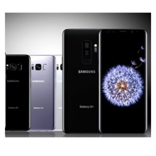 Scratch & dent Samsung smartphones from $100
