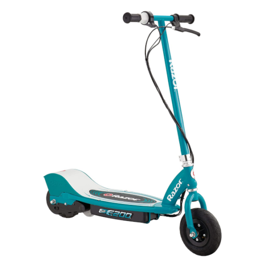 Razor E200 electric scooter for $105