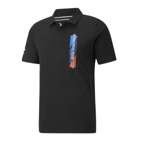 Puma men’s BMW M Motorsport graphic polo shirt for $24, free shipping
