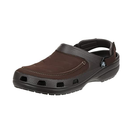 Crocs men’s Yukon Vista Ii Literide clogs for $30
