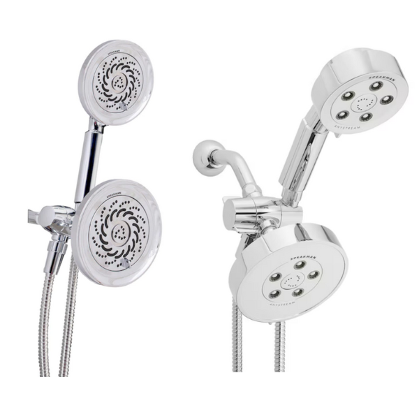 Today only: 40% off select Speakman shower heads