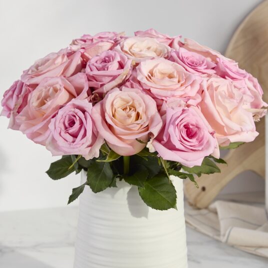Prime members: Two dozen roses for $25 at Whole Foods