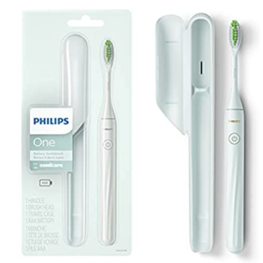 Today only: Philips One by Sonicare battery toothbrush 2-pack for $40
