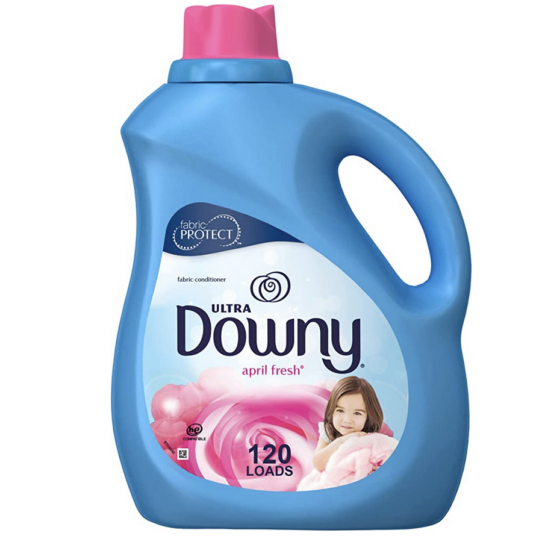 Get 2 bottles of Downy Ultra liquid fabric softener for $13