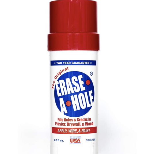 Erase-A-Hole The Original Drywall Repair Putty for $12