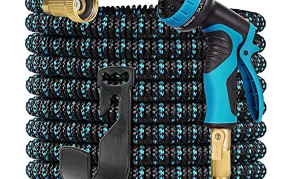 Today only: Gardguard expandable garden hose from $20
