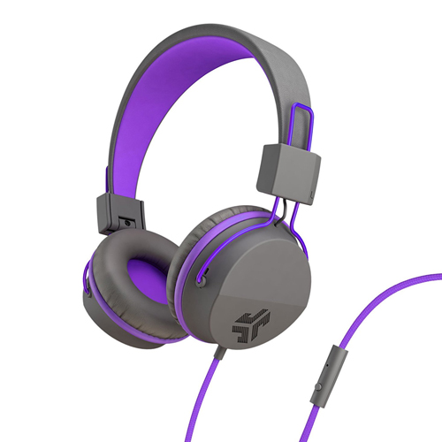 JLab Audio JBuddies children’s on-ear headphones for $7
