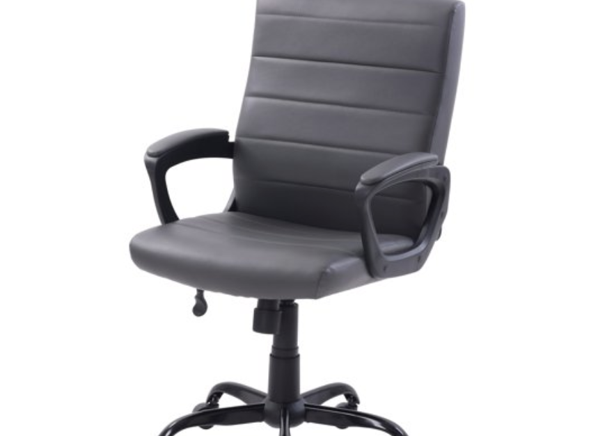 Mainstays mid-back manager’s office chair for $49