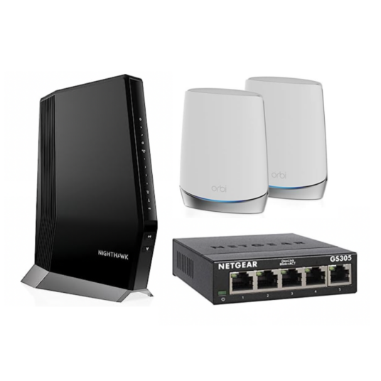 Today only: New Netgear products on sale from $15 at Woot
